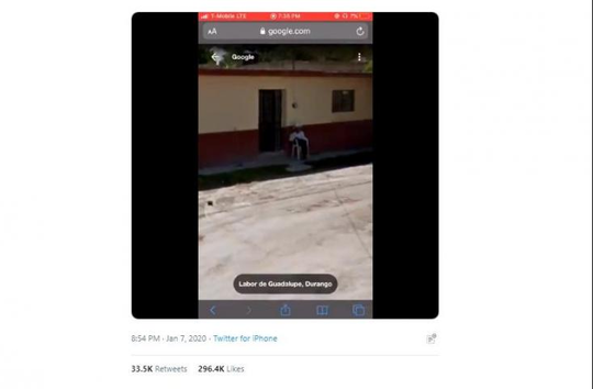 Sempat Syok, Mendiang Kakek Ditemukan Di Google Maps