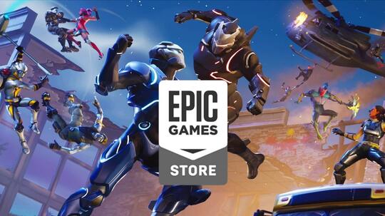 GAMERS Menghabiskan setidaknya 9 Triliun Di Epic Games
