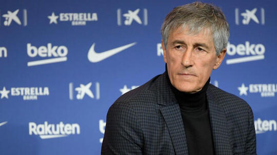 Quique Setien Tidak Memberikan Jaminan Juara untuk Barcelona, Terus Apa Dong?