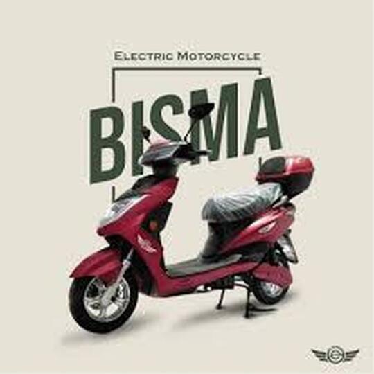 Baru Rilis Kemarin, Motor Listrik "Elvindo" Buatan Indonesia Siap Saingi GESITS