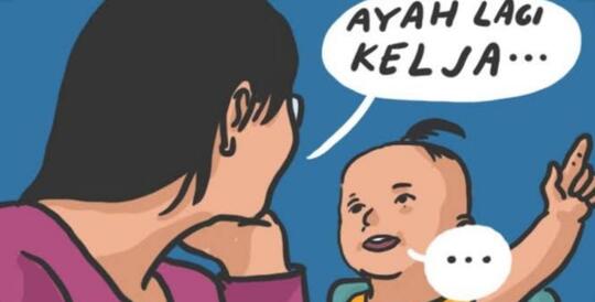Kegiatan Sederhana Yang Dapat Meningkatkan Kemampuan Berbicara Anak < 2 Tahun