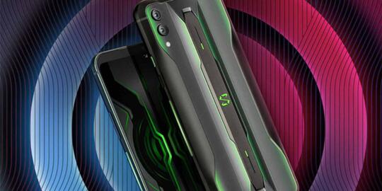 Bussseeeet, kabarnya Xiaomi black shark 3 bakalan punya ram sebesar 16 GB ! benarkah?