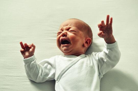 Coba Lakukan Hal Ini Saat Anak Rewel Gan!