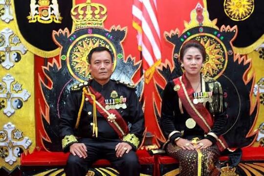 Kerajaan Agung Sejagat Kok Bisa Ada Pengikutnya Kenapa?