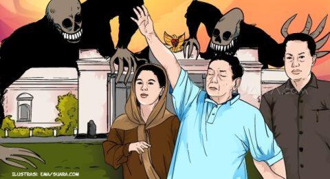 Foto Lengkap Surat Rahasia Brawijaya yang Diduga Skenario Jatuhkan Gus Dur