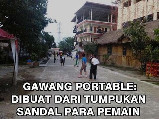 8 Kekuatan Sendal Jepit yang Jarang Diketahui