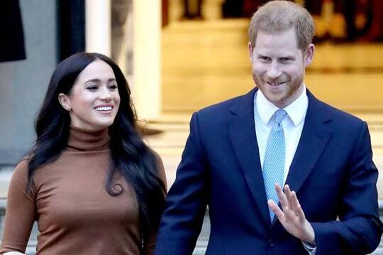 Inilah 4 Gaya Make Up Meghan Markle yang Langgar Aturan Kecantikan Kerajaan Inggris!