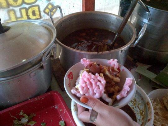 Kluban Botok Pindang Tetel, Kuliner Pekalongan yang Wajib di Coba, Rasane Wow Banget!