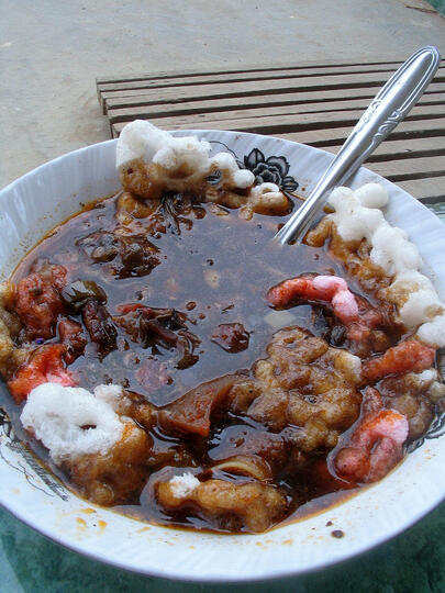 Kluban Botok Pindang Tetel, Kuliner Pekalongan yang Wajib di Coba, Rasane Wow Banget!
