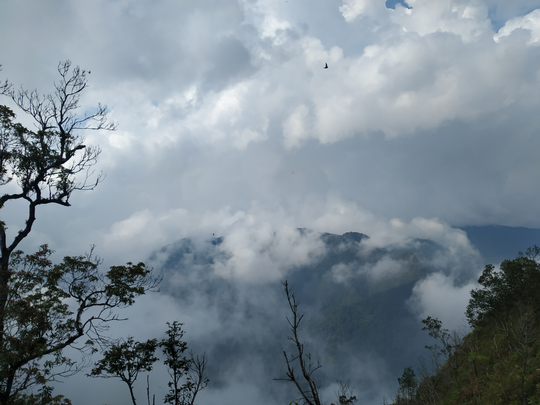 SANTUY MENDAKI GUNUNG DI MUSIM HUJAN - CATPER GUNUNG BURANGRANG 14-15 JANUARI 2020