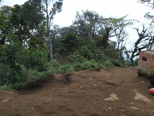 SANTUY MENDAKI GUNUNG DI MUSIM HUJAN - CATPER GUNUNG BURANGRANG 14-15 JANUARI 2020