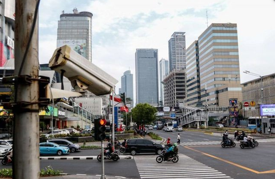 Akhir Januari, Pengendara Sepeda Motor Bakal Ditilang ETLE