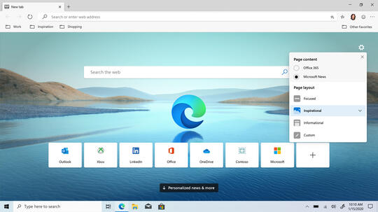 Microsoft Edge (Chromium based) - Official Thread