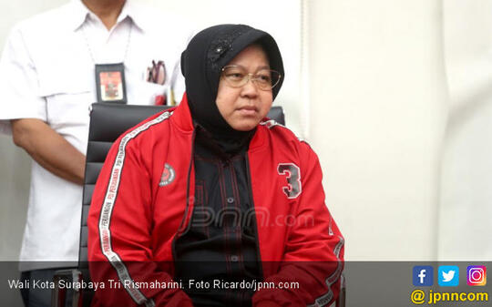 Bu Risma Berpeluang Besar Diusung di Pilpres 2024