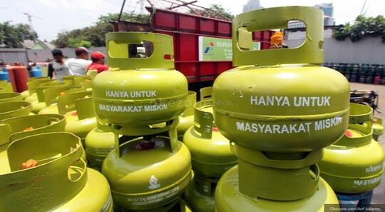 Harga Elpiji 3 Kg Naik! Apakah Penggantian Skema Pemberian Subsidi Ini Lebih Efisien?