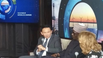 Ahok Pembicara di Arab, Pamer Prestasi Biodiesel RI