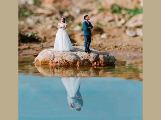 Kumpulan Konsep Unik Foto Prawedding Yang Menginspirasi! Yang Mau Nikah Masuk Yuk