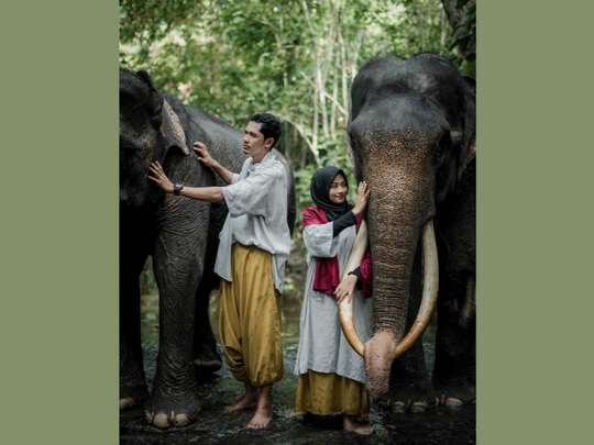 Kumpulan Konsep Unik Foto Prawedding Yang Menginspirasi! Yang Mau Nikah Masuk Yuk