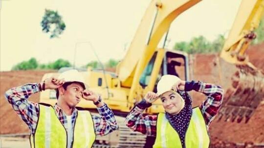 Kumpulan Konsep Unik Foto Prawedding Yang Menginspirasi! Yang Mau Nikah Masuk Yuk