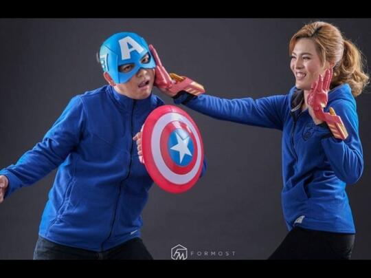 Kumpulan Konsep Unik Foto Prawedding Yang Menginspirasi! Yang Mau Nikah Masuk Yuk