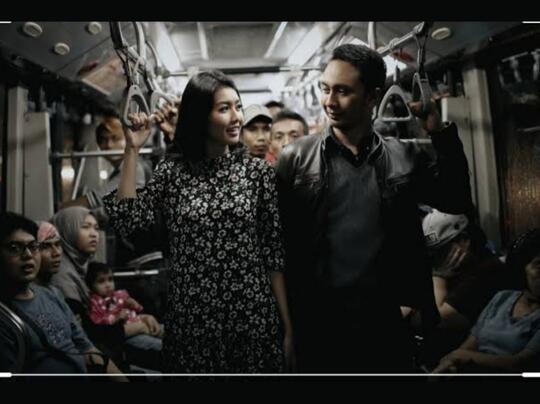 Kumpulan Konsep Unik Foto Prawedding Yang Menginspirasi! Yang Mau Nikah Masuk Yuk
