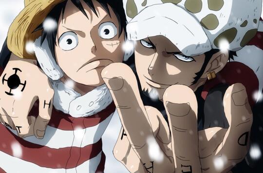 One Piece : Prediksi Cara Kelompok Aliansi Topi Jerami Mengalahkan Kaido