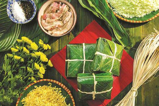 Vietnam Lunar New Year (Tet Holiday)