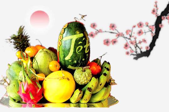 Vietnam Lunar New Year (Tet Holiday)