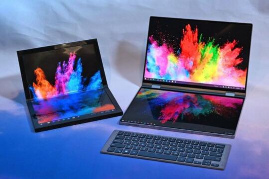 Canggih dan Berkelas, Ini 7 Laptop Terbaik yang Diumumkan di CES 2020!