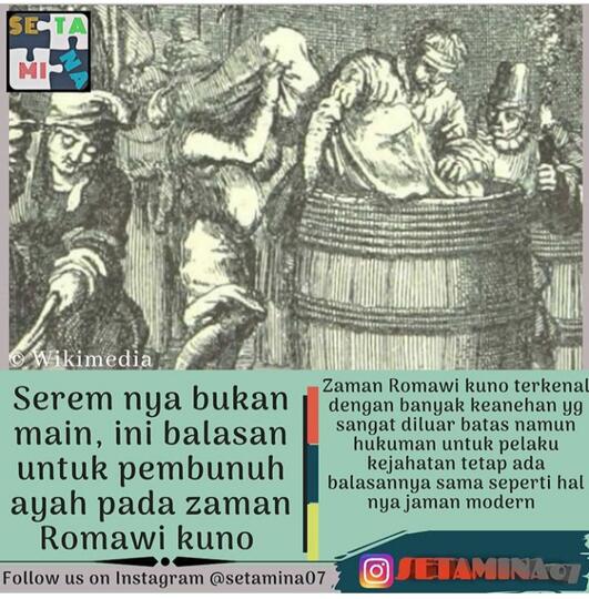 Inilah Beberapa Hukuman Mati Terkejam yang Pernah Ada di Dunia, Awas Merinding!