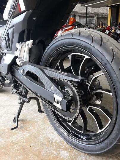 Ulah Pabrikan China, Dua Desain MX King Dan Supra GTR150 Dikloning Jadi Satu Motor