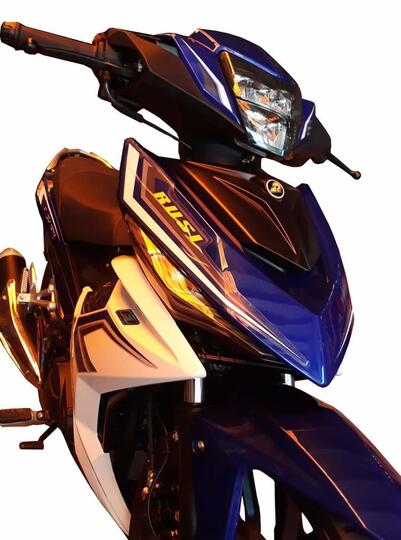 Ulah Pabrikan China, Dua Desain MX King Dan Supra GTR150 Dikloning Jadi Satu Motor