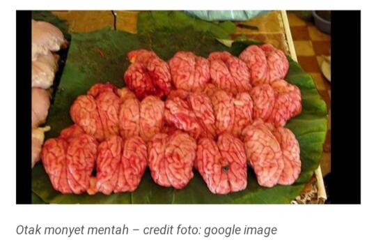 9 Makanan Ekstrem yang Bikin Mikir 2 Kali