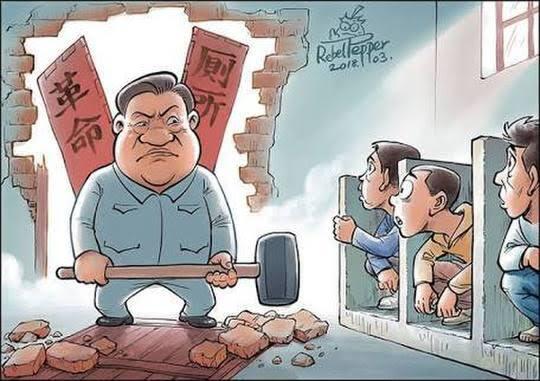 Terjemahkan Presiden Xi Jinping Jadi Mr Shithole, Facebook Minta Maaf