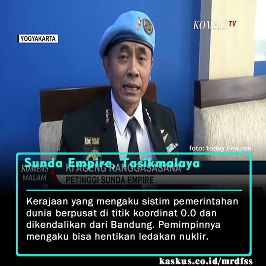 5 Kerajaan Yang Bikin Heboh Di Indonesia Dan Dianggap Sesat