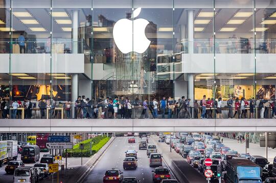 Taktik Apple me-"MONOPOLI" Dan Menghancurkan Pengembang Kecil Dan Pemula