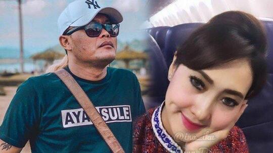 Foto-foto Pramugari Fany Kurniawaty yang Diduga Sosok Calon Istri Sule