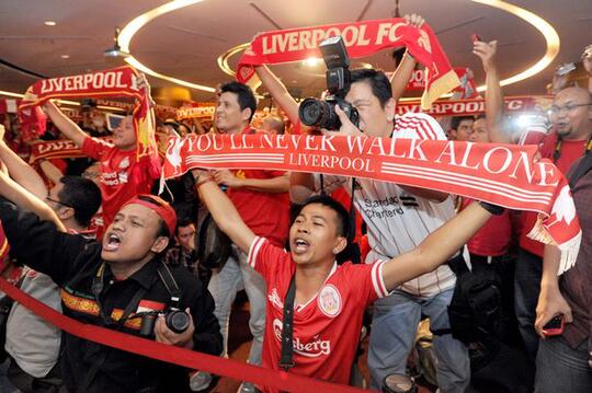Kapan Fans Liverpool Pantas Bernyanyi Menyambut Gelar Juara Premier League?