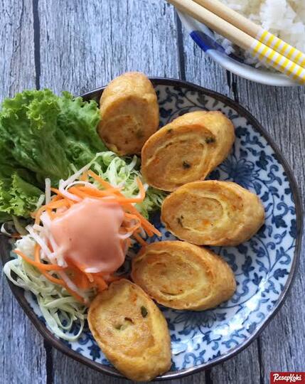4 Jenis FasfFood Berbahan Dasar Ayam Homemade