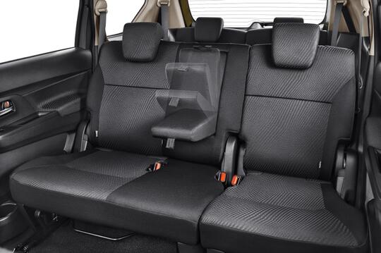 Perbedaan Suzuki Ertiga 2020, Interior Semakin Nyaman!