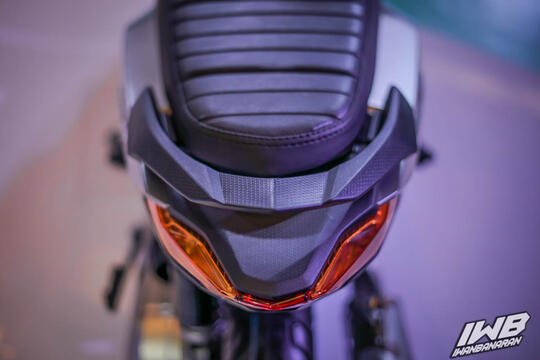 Penampakan All New Honda Beat Custom, Ternyata Model Baru Ini Modifable