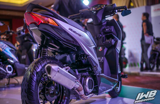 Penampakan All New Honda Beat Custom, Ternyata Model Baru Ini Modifable