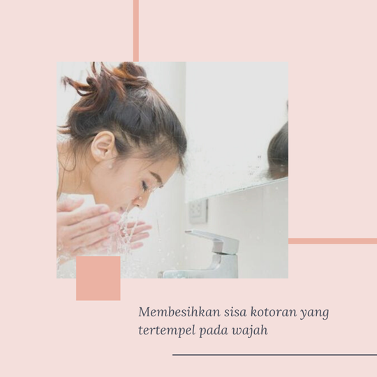 Alasan Anda Kenapa Harus Angkat Debu Di Wajah Dengan Ini !