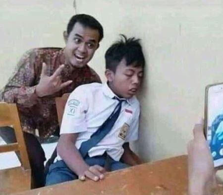 7 Momen Ketiduran yang Bikin Malu Seumur Hidup, Dijamin Bikin Ketawa