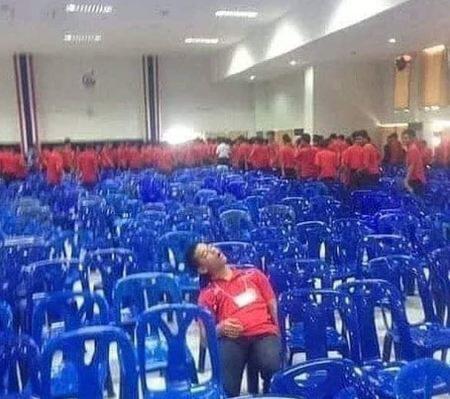7 Momen Ketiduran yang Bikin Malu Seumur Hidup, Dijamin Bikin Ketawa