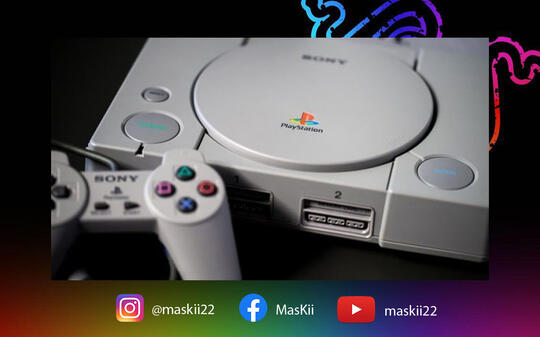 Rahasia Tersembunyi Playstation 1, Kalian Pasti Gak tau!!
