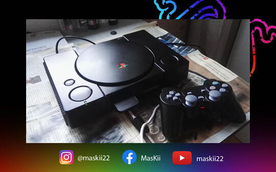 Rahasia Tersembunyi Playstation 1, Kalian Pasti Gak tau!!