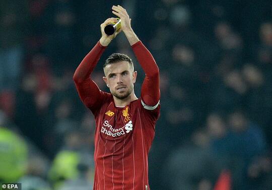 Setuju Gak Setuju, Ini Rapor Pemain Liverpool Ketika Melawan Man. United