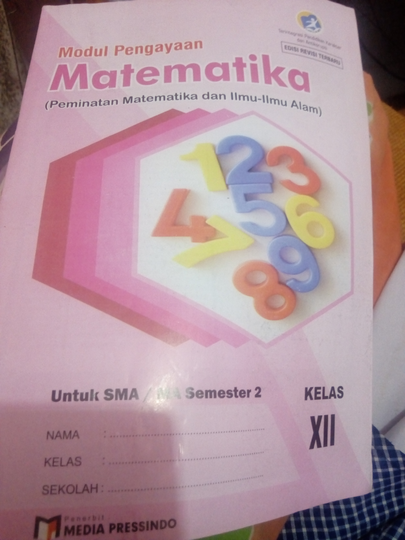 Sederet Mapel SMA, Bikin Bosan dan Garuk-garuk Kepala Susahnya! Pernah merasakan?