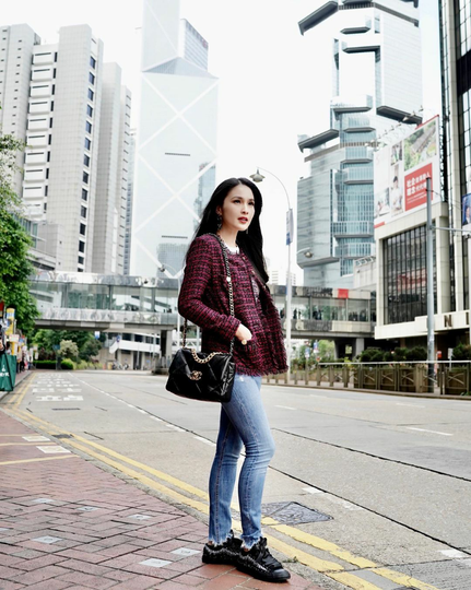Sandra Dewi, Endorsenya Bukan Kaleng Kaleng! Tas Tas Mewah Sekelas LV Hingga CHANEL